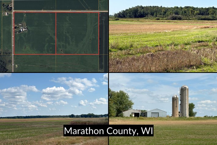 Image for Location, Access & Potential! Build Or Invest Just Minutes From Marshfield & Near Stratford! - Marathon County, WI