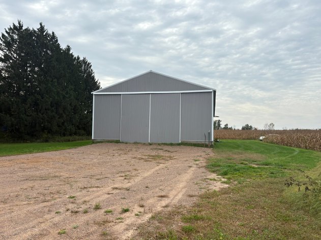 Image for Diverse 3 Parcel Land Auction – From Buildable Acreage To Farmland & Wooded Hunting Tract With Pond Near Arland - Barron County, WI