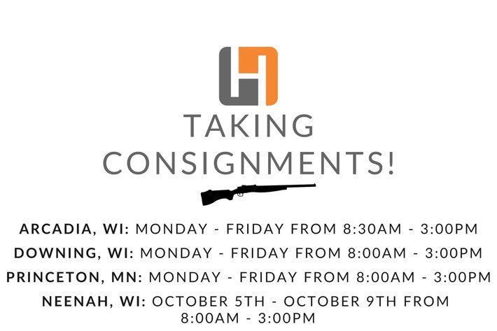 Image for Holiday Firearms & Sporting Goods Auction - Multiple Location