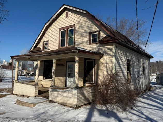 Image for Walk to Downtown! Blair Fixer-Upper With Large Lot & Endless Potential - Blair, WI