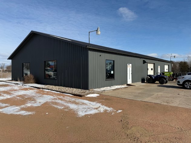 Image for Commercial Building with Showroom & Shop on 2.86± Acres - Clintonville, WI