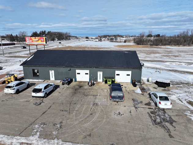Image for Commercial Building with Showroom & Shop on 2.86± Acres - Clintonville, WI