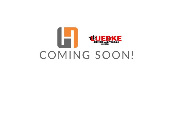 Image for Luedke Auctions - Summer Consignment Auction - Farm & Construction Equipment, Recreational, Lawn & Garden - Plymouth, WI