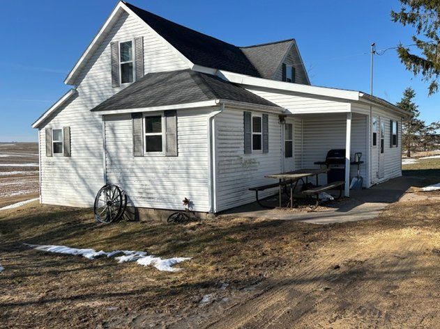 Image for Versatile 176.53± Acre Farm w/ Home, Buildings, Income & Hunting Offered in 2 Parcels Near Independence - Trempealeau County, WI