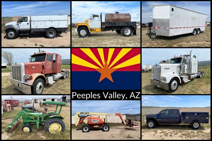 Image for Rummel Ranches LLC Asset Reduction - Peeples Valley, AZ