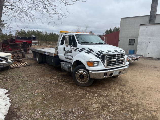 Image for Hillside Salvage Cars, Loader, Car Parts, & More - New London, WI