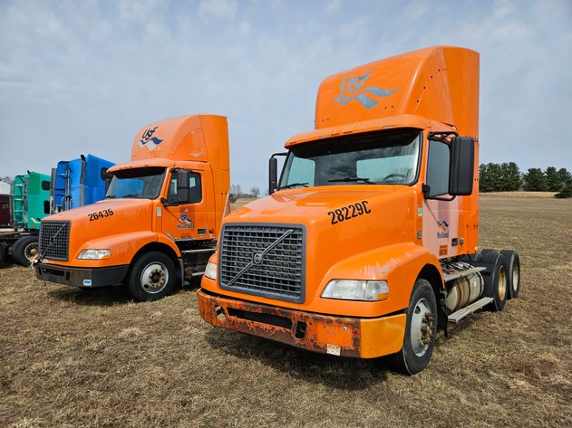 Image for Semi-Trucks, Wrecker, Semi-Trailers, Trailers & More - Osseo, WI