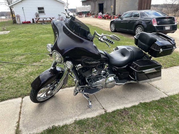 Image for Harley Motorcycle, Boats, Ford Dump Truck, Studebaker Fountain, Camaro, Large Collection of Vintage & Unique Items - Hartford, WI