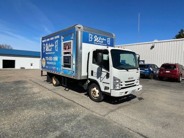 Image for Window World Inventory Reduction - Bobcat Excavator, 2016 Ford Transit Van, 2017 Isuzu Box Truck & Ford Escape - Eau Claire, WI
