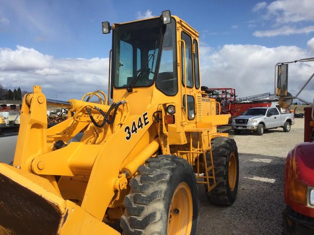 Image for Luedke Auctions - Spring Consignment Auction - Farm & Construction Equipment, Recreational, Lawn & Garden - Plymouth, WI