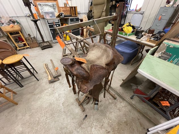 Image for Dorweiler Estate Auction – Skid Steer, UTV, Horse Tack & More - Zimmerman, MN