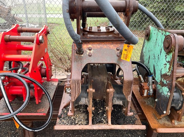 Image for 2 of 2 Roger Bowers & Sons Construction Company Retirement Auction - Excavating Equipment, Trucks, Trailers, & More - Kaukauna, WI