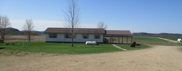 Image for Prime Versatile Multi Use Property With Home & Commercial Shop On 10 ± Acres Near Mauston - Juneau County, WI