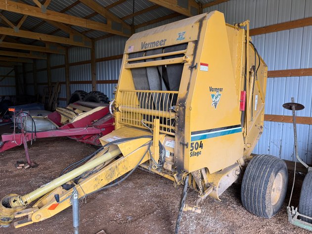 Image for John Schulz Retirement Auction - Pittsville, WI