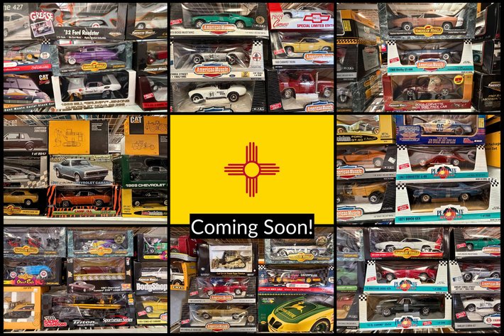 Image for Collectable Cars & CAT Construction Toys - Las Cruces, NM