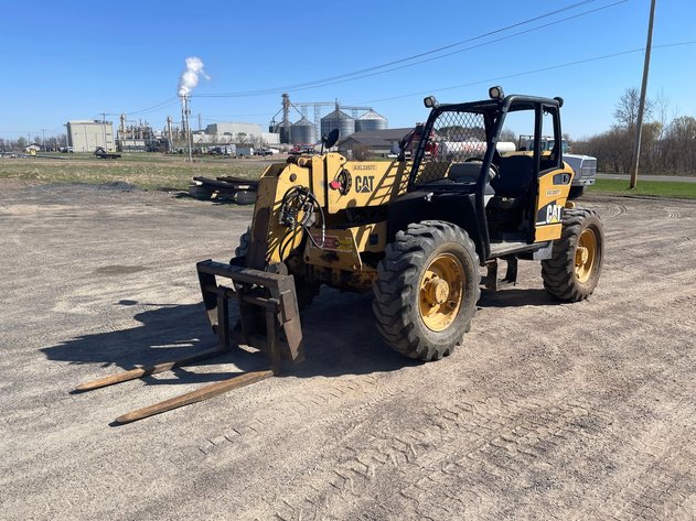 Image for ABE Concrete Liquidation - Concrete Equipment, Telehandler, Trucks, Trailers & Tools - Stanley, WI