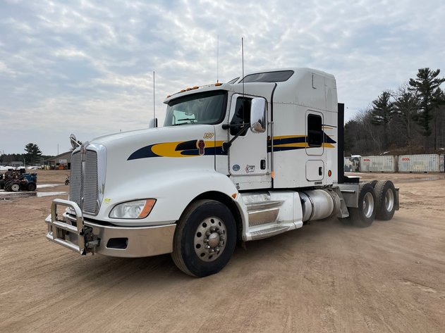 Image for LIVE/ONLINE Spring 2026 Nitke R1 - Heavy Trucks, Trailers, Vehicles - Mosinee, WI