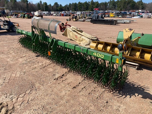 Image for ONLINE Spring 2026 Nitke R3 - Attachments, Aux Accessories, Concrete Equip, Buildings & More - Mosinee, WI