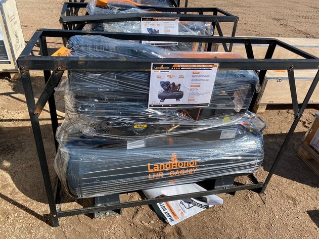 Image for ONLINE Spring 2026 Nitke R3 - Attachments, Aux Accessories, Concrete Equip, Buildings & More - Mosinee, WI