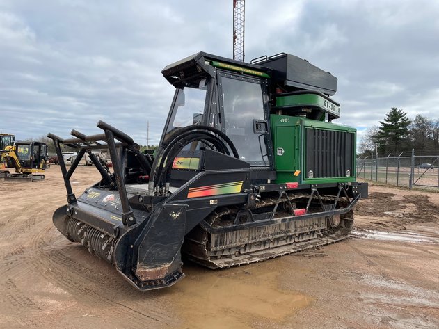 Image for LIVE/ONLINE Spring 2026 Nitke R2 - Yellow Iron, Skid Steers and Construction Equipment - Mosinee, WI