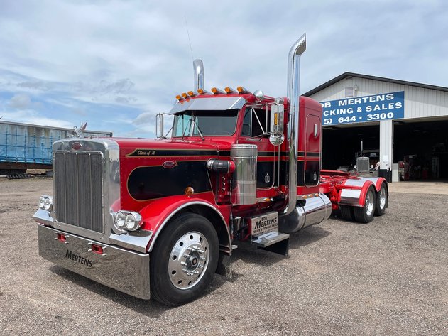 Image for Classic Semi Trucks, Semi Trailers & Semi Parts - Stanley, WI