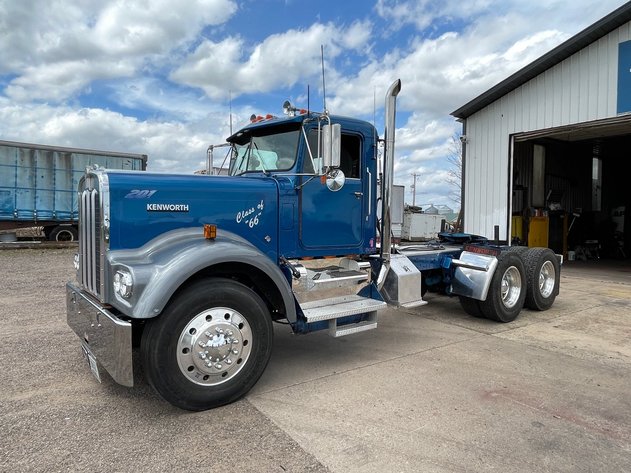 Image for Classic Semi Trucks, Semi Trailers & Semi Parts - Stanley, WI