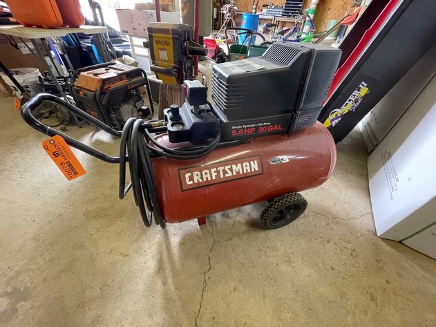 Image for HVAC Company Inventory Reduction, Shop Equipment, Trade Working Tools, Supplies & More - Beaver Dam, WI