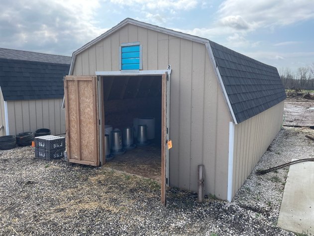 Image for Poultry/Pheasant Raising Operation, Business Retirement, Turn Key Brood Houses, Brooders, Watering Systems, Feeders, Catch Boxes, Grain Bin – Sussex, WI