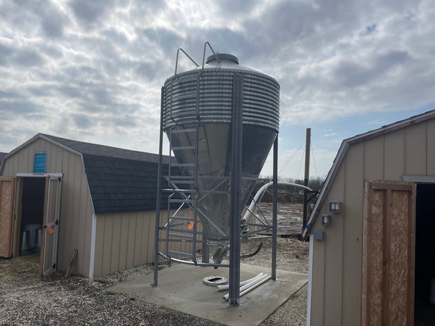 Image for Poultry/Pheasant Raising Operation, Business Retirement, Turn Key Brood Houses, Brooders, Watering Systems, Feeders, Catch Boxes, Grain Bin – Sussex, WI