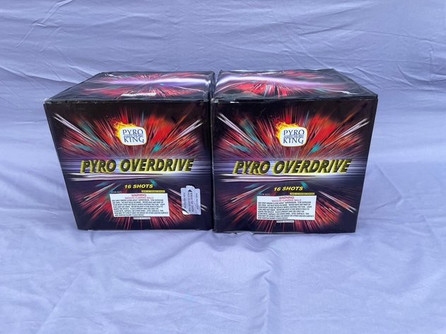 Image for Fireworks Frenzy - 4th of July Auction - Arcadia, WI