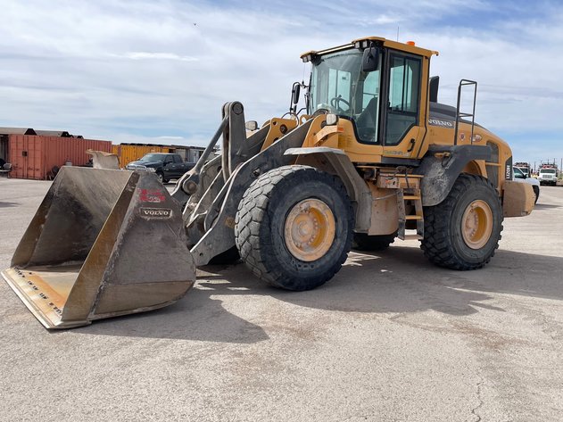 Image for Construction Equipment Reduction - El Paso, TX