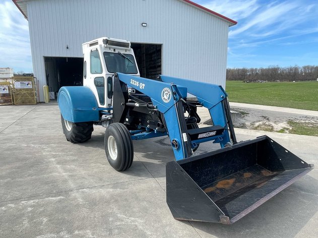 Image for Door County Cherry Orchard Inventory Reduction Auction - Powered Equipment, Vehicles, Tools,  & More - Ellison Bay, WI