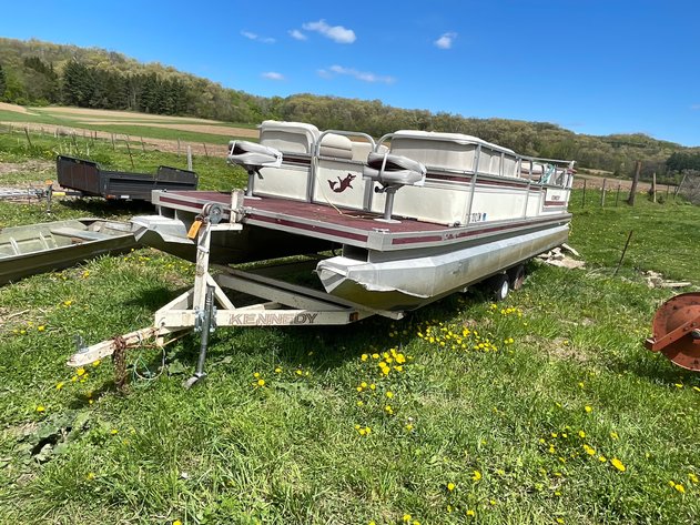 Image for Brad Lueck - 2013 Chevy Impala, 2005 Ford Explorer, 2008 Ford F-150 XLT Triton Truck, 1998 Featherlite Gooseneck Trailer & More - West Salem, WI