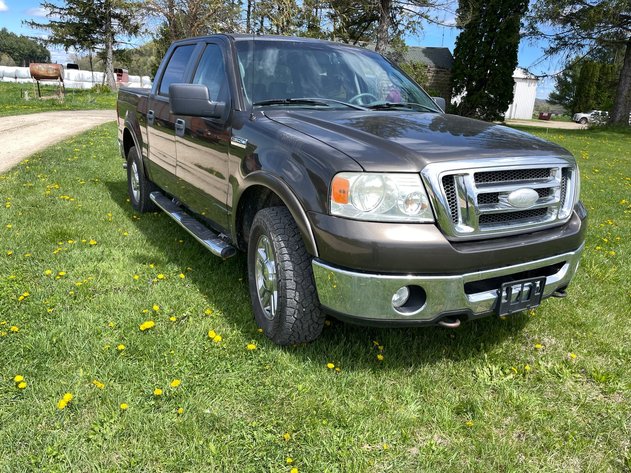 Image for Brad Lueck - 2013 Chevy Impala, 2005 Ford Explorer, 2008 Ford F-150 XLT Triton Truck, 1998 Featherlite Gooseneck Trailer & More - West Salem, WI