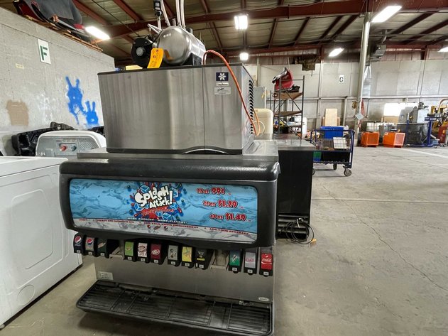 Image for 5 of 5 May 2026 Industrial Items - Neenah, WI
