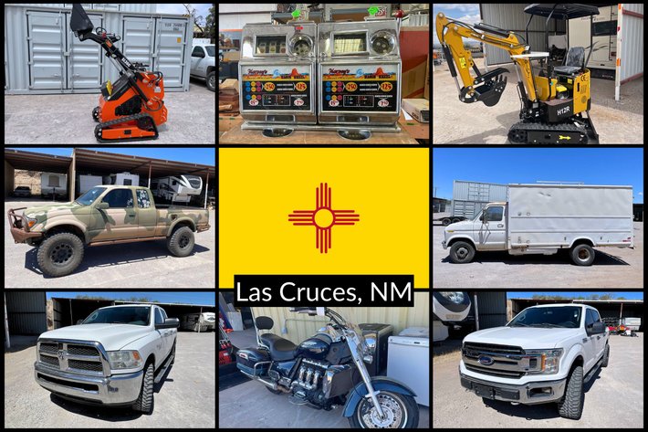 Image for May 2026 Las Cruces Auction - Las Cruces, NM