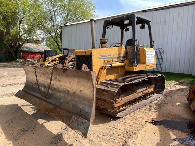 Image for Michels Excavating & Repair Estate Auction - Heavy Equipment, Vehicles, Tools, & More - Fremont, WI