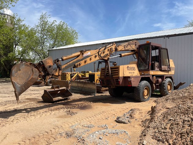 Image for Michels Excavating & Repair Estate Auction - Heavy Equipment, Vehicles, Tools, & More - Fremont, WI