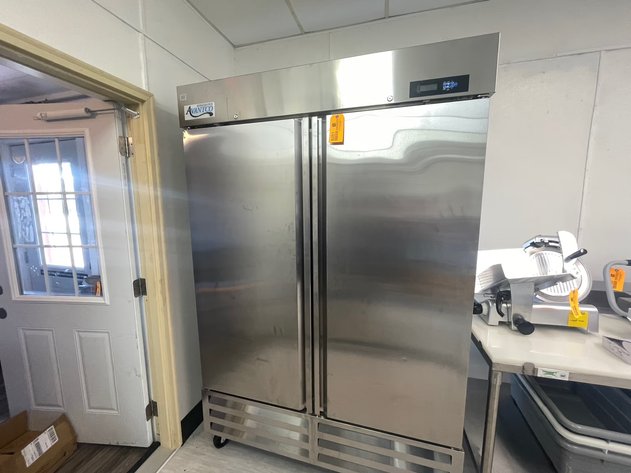 Image for Commercial Smoker, Coolers, Walk-in Cooler, Kitchen Equipment & More - Ashland, WI
