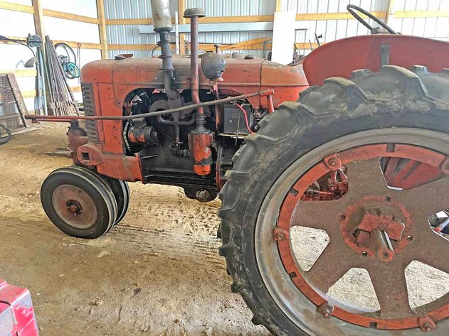 Image for Live Auction - Lorraine Allen & Don Giem - Machinery, Tools, Household, Furniture, Antiques & Collectables - Osseo, WI