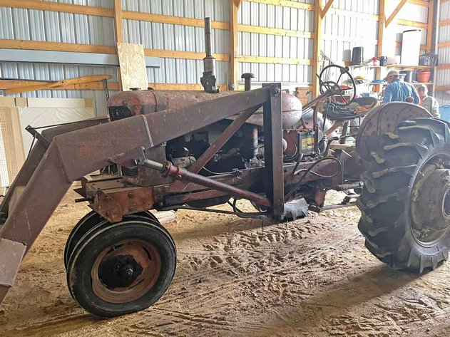 Image for Live Auction - Lorraine Allen & Don Giem - Machinery, Tools, Household, Furniture, Antiques & Collectables - Osseo, WI
