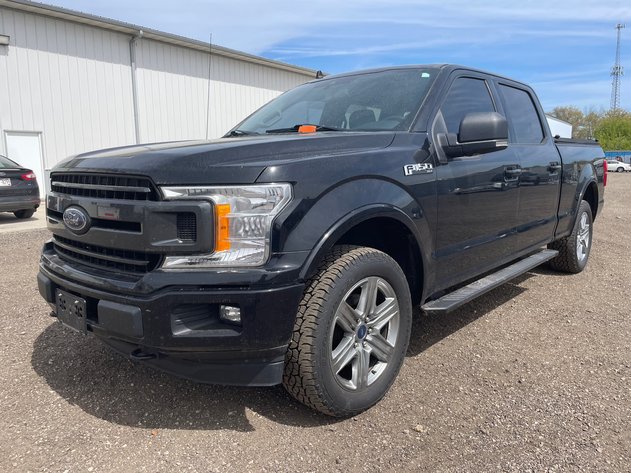 Image for WI Department of Revenue 2019 Ford F-150 & 2021 Lexus - Fort Atkinson, WI