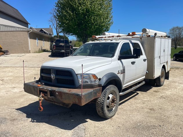 Image for Lawn Mowers, ATV, Used Tires, Power Equipment, Attachments & More - Cedarburg, WI