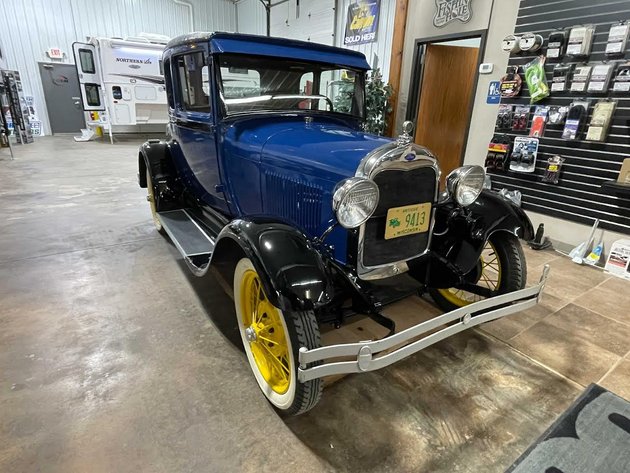 Image for Midwest Spring Classic Car, Truck & Tractor  - Multiple Locations