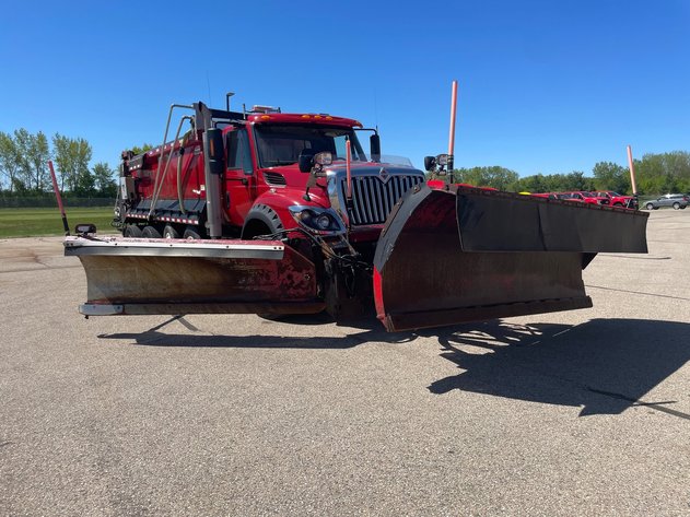 Image for Jefferson County Highway Department: Springtime Excess Equipment, Vehicles, Signs & More – Jefferson, WI