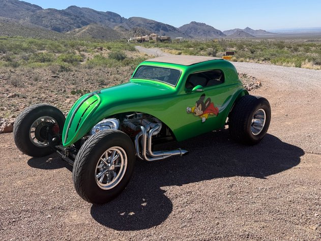 Image for Southwest Spring Classic Car, Truck & Tractor - Multiple Locations