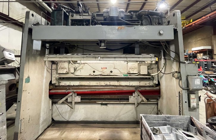 Image for Sheet Metal Fabrication & Installation Business Liquidation Auction, Industrial Equipment, Welders, Presses, Forklift, Vehicle & More - Hartford, WI