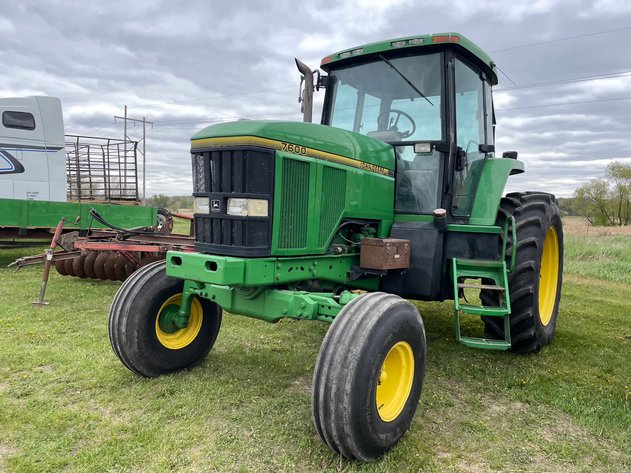 Image for June 2026 Arcadia Farm & Heavy Equipment Auction - Arcadia, WI