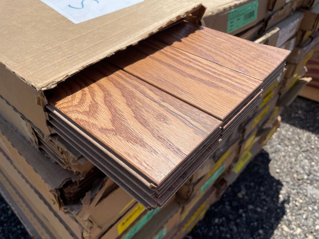 Image for 2 of 3 June 2026 Fort Atkinson New Flooring & Shingles Auction - Fort Atkinson, WI