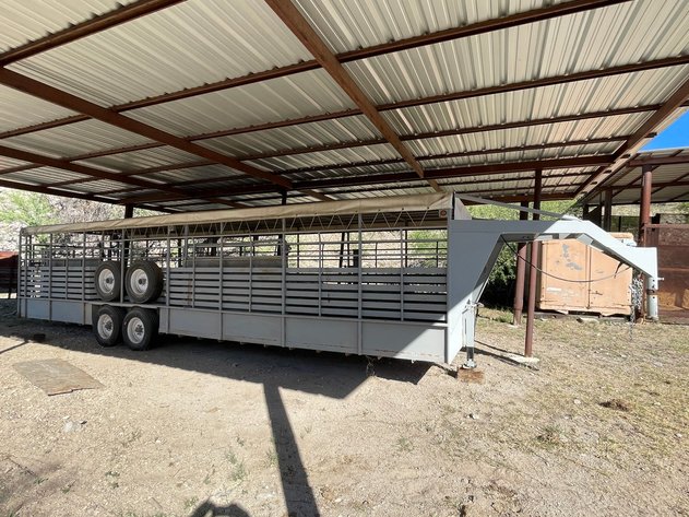 Image for Tom Kay Ranch Estate Reduction - Arivaca, AZ